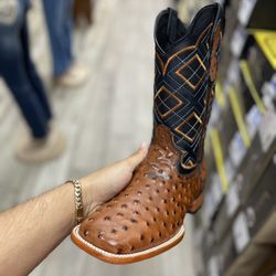 Men’s Western Boot