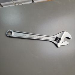 NEW 12" Crescent Adjustable Wrench