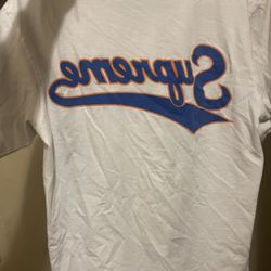Supreme Shirt 