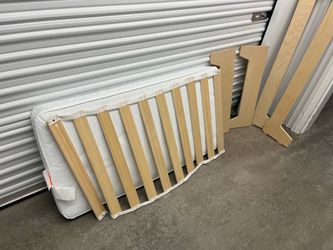 FREE Toddler Bed