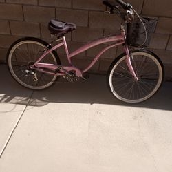 Cruise Bike