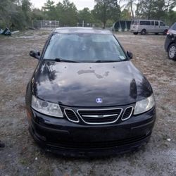 2007 Saab 9-3