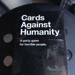 Cards For The Game