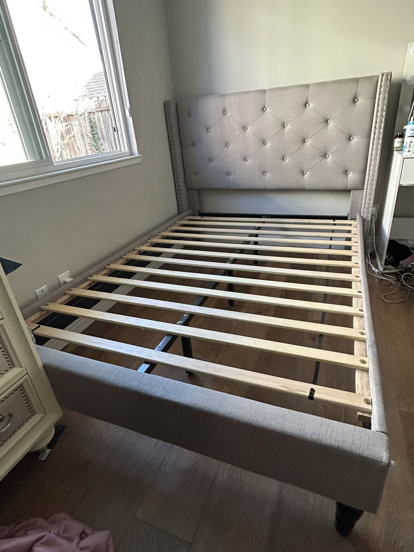 Full Bed Frame 
