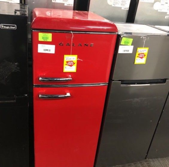 Galanz Refrigerator BCDV62H 7 for Sale in San Antonio, TX OfferUp