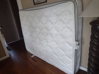 Full Bed with Frame