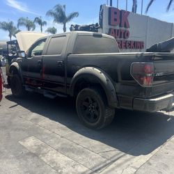 2010 F150 Parts Fx4 Crew Cab 5.4