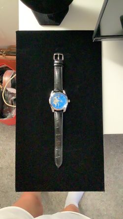 Mechanical Watch For Men With Nice Leather Band No Batteries Needed Really Nice Watch To Last A Lifetime