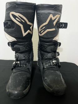 Alpinestars Tech-3 Motorcycle Boots