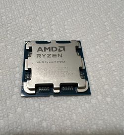 New open box Ryzen 9 9900X