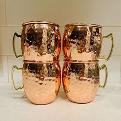 Moscow Mule Mugs
