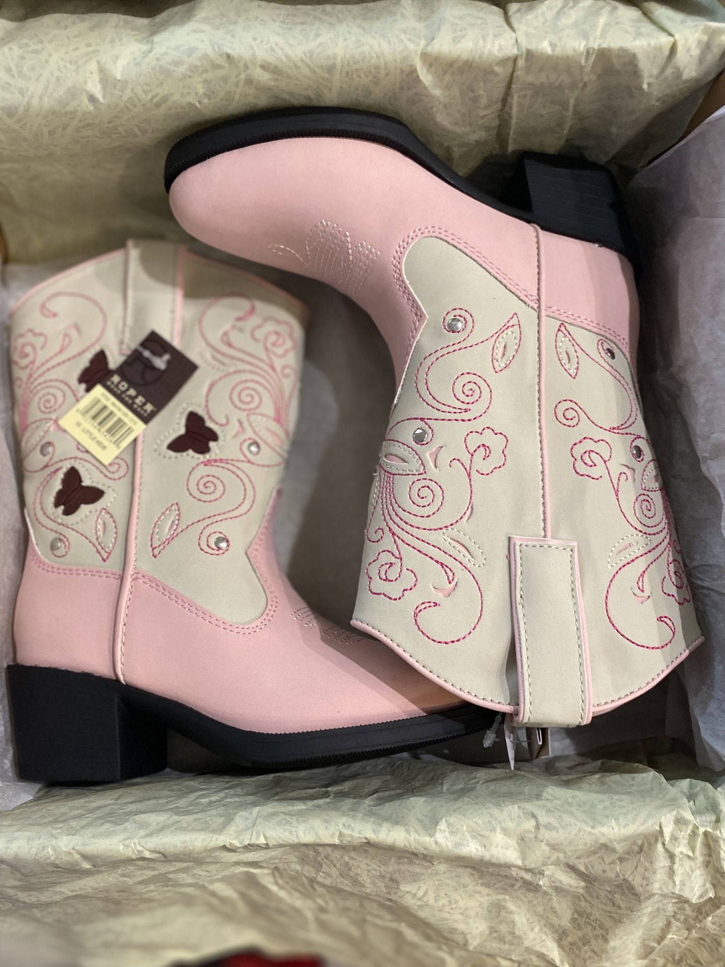 Roper Little Kids Boots