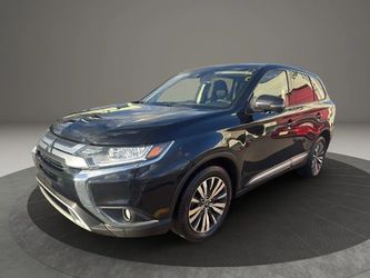2020 Mitsubishi Outlander