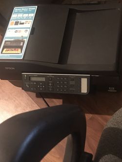 Epson NX300 Printer