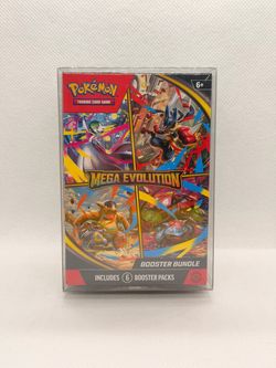 Mega Evolution Booster Bundle - Pokemon TCG