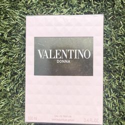 Valentino Donna 3.4oz | Eau De Parfum | Brand New Sealed