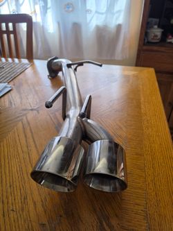 Toyota Camry Exhaust