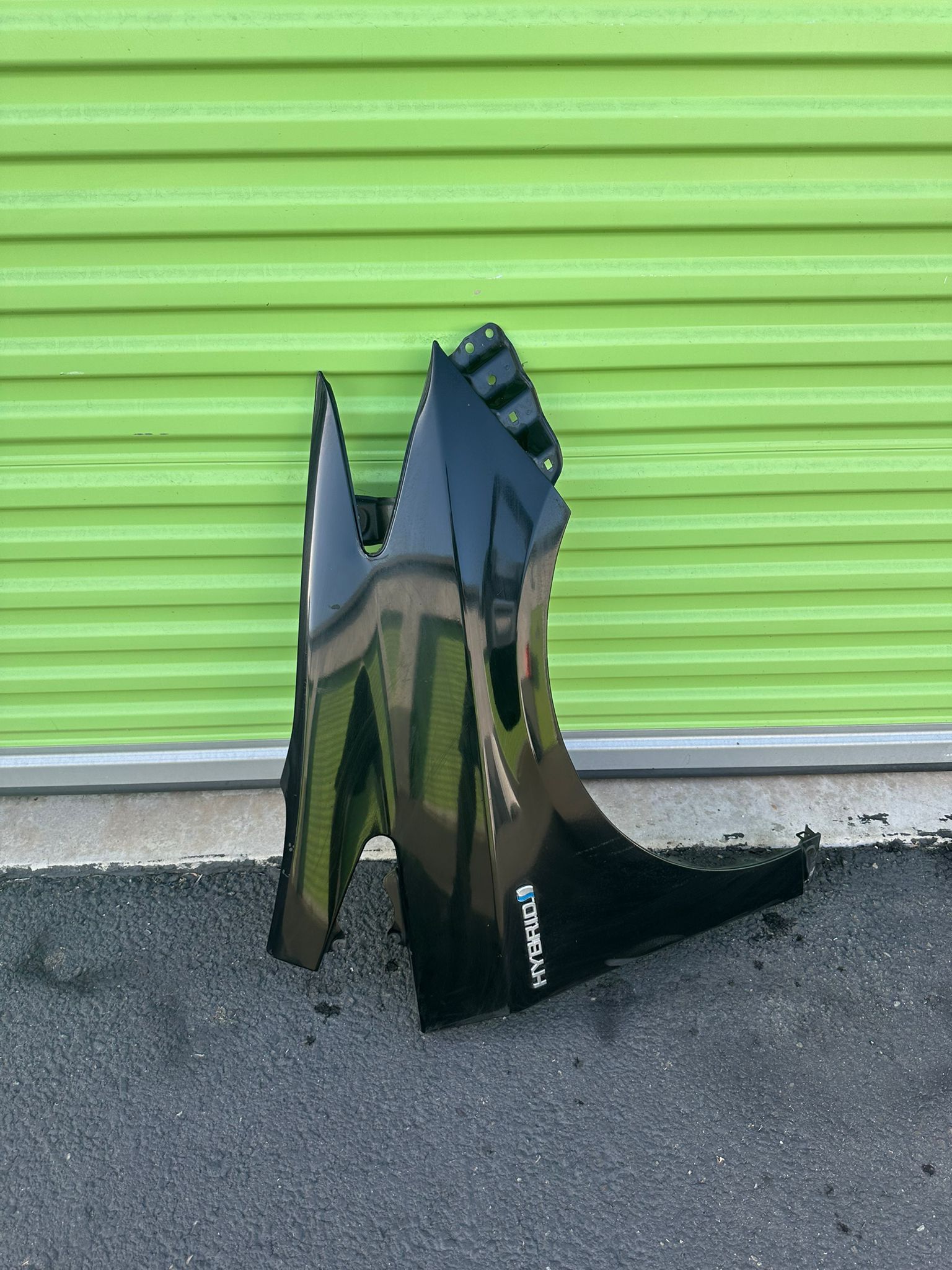 2010 - 2015 OEM TOYOTA PRIUS FRONT RIGHT PASSENGER SIDE FENDER OEM