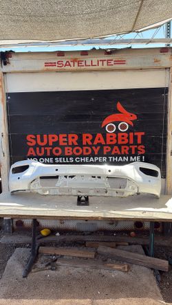 2016 Sierra Bumper Front OEM 2018