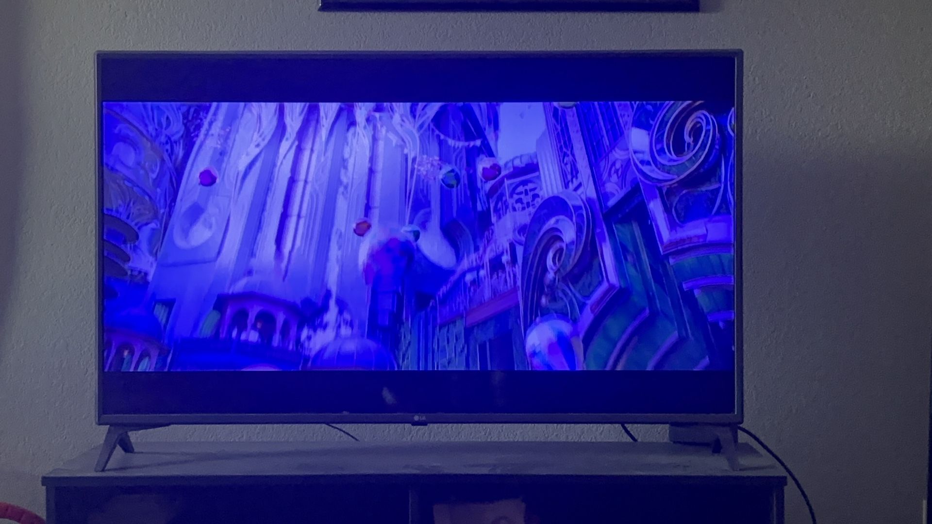 LG Smart TV