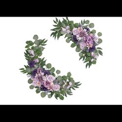 Wedding Arch Flower