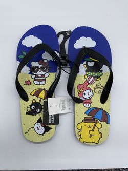 Hello Kitty Sandals size 12