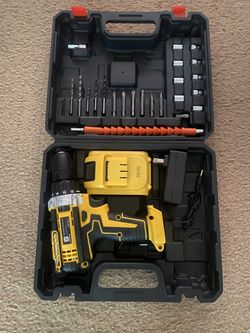 New Drill Set