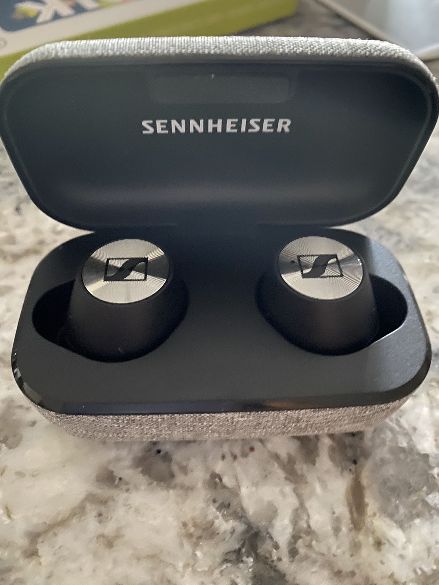 Sennheiser Momentum True Wireless Headphones 