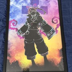 Tamaki Kotatsu 24x16 Wall Art 