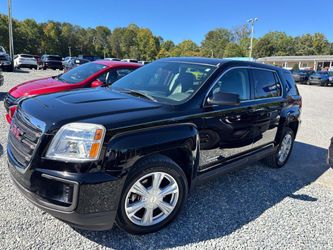 2017 GMC Terrain