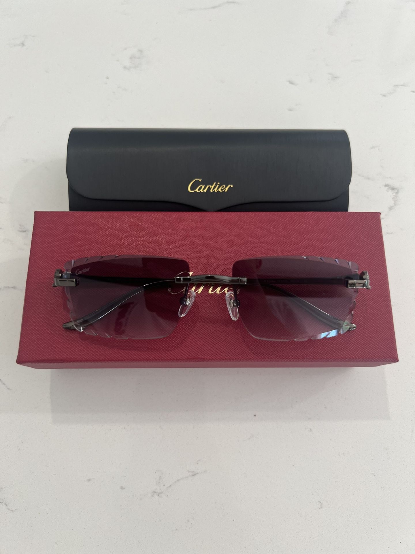 Cartier glasses