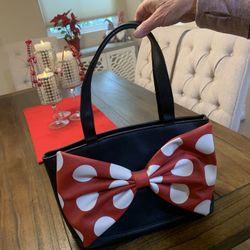 Official Disneyland Minnie Mouse Purse/tote