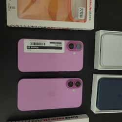 Apple Iphone 16 Unlocked 