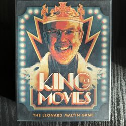 King Of Movies: The Leonard Maltin Game