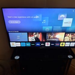Like New Tv 55"