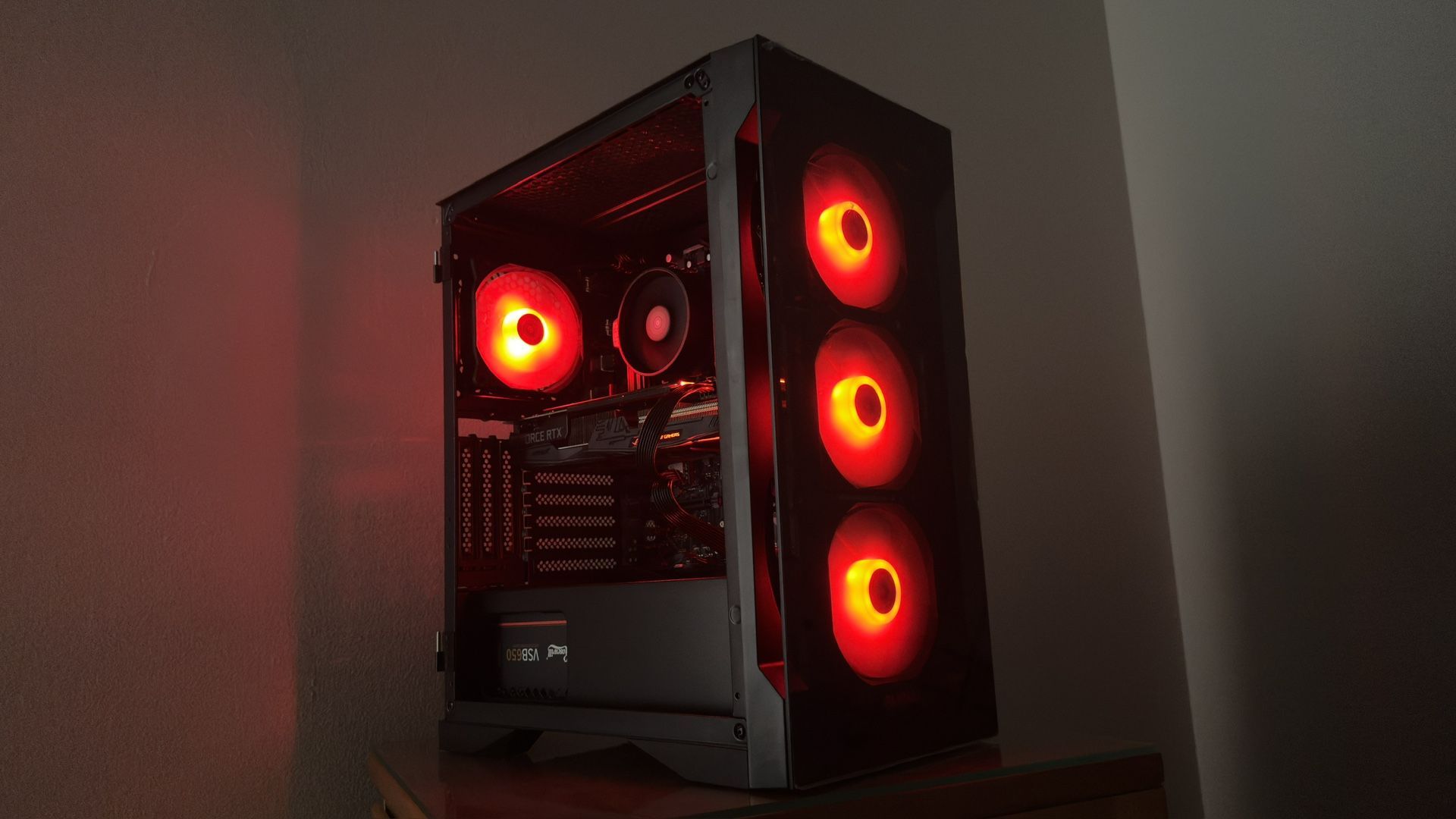 Powerful & Affordable Gaming PC - Ready to Go