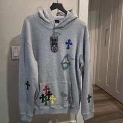 Chrome Hoodie 