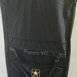 Army Garment Bag LIKE NEW
