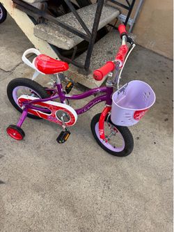 Toddler bike