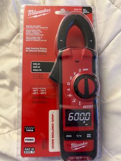 Milwaukee Meter for Hvac