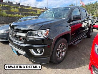 2016 Chevrolet Colorado