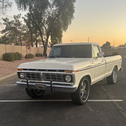 1977 Ford F150 Ranger 
