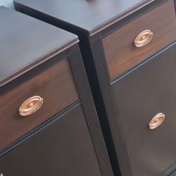 Tall Set Of Nightstands