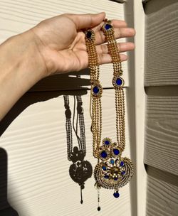 Indian/Bangladeshi/Pakistani Traditional Necklace