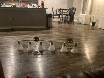 Bathroom Vanity lights