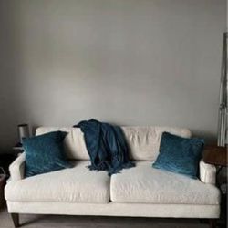 Modern Sofa Loveseat
