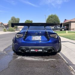 2017 Toyota 86
