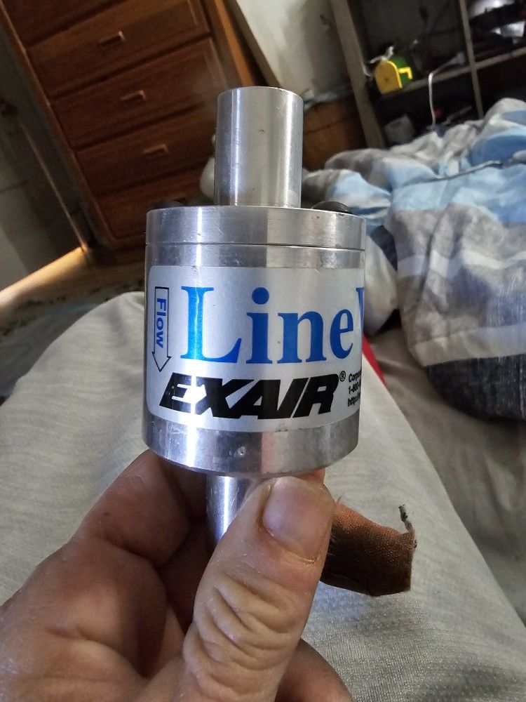 EXAIR LINE VAC 250