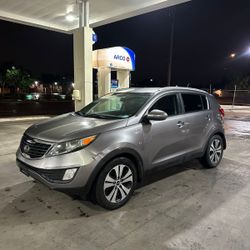 Kia Sportage 