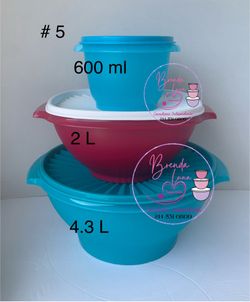 TUPPERWARE  SERVALIER  